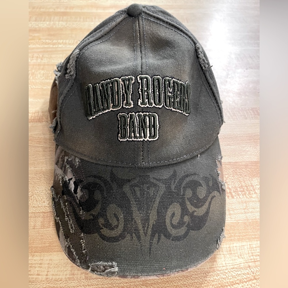 Randy Rogers Band Hat